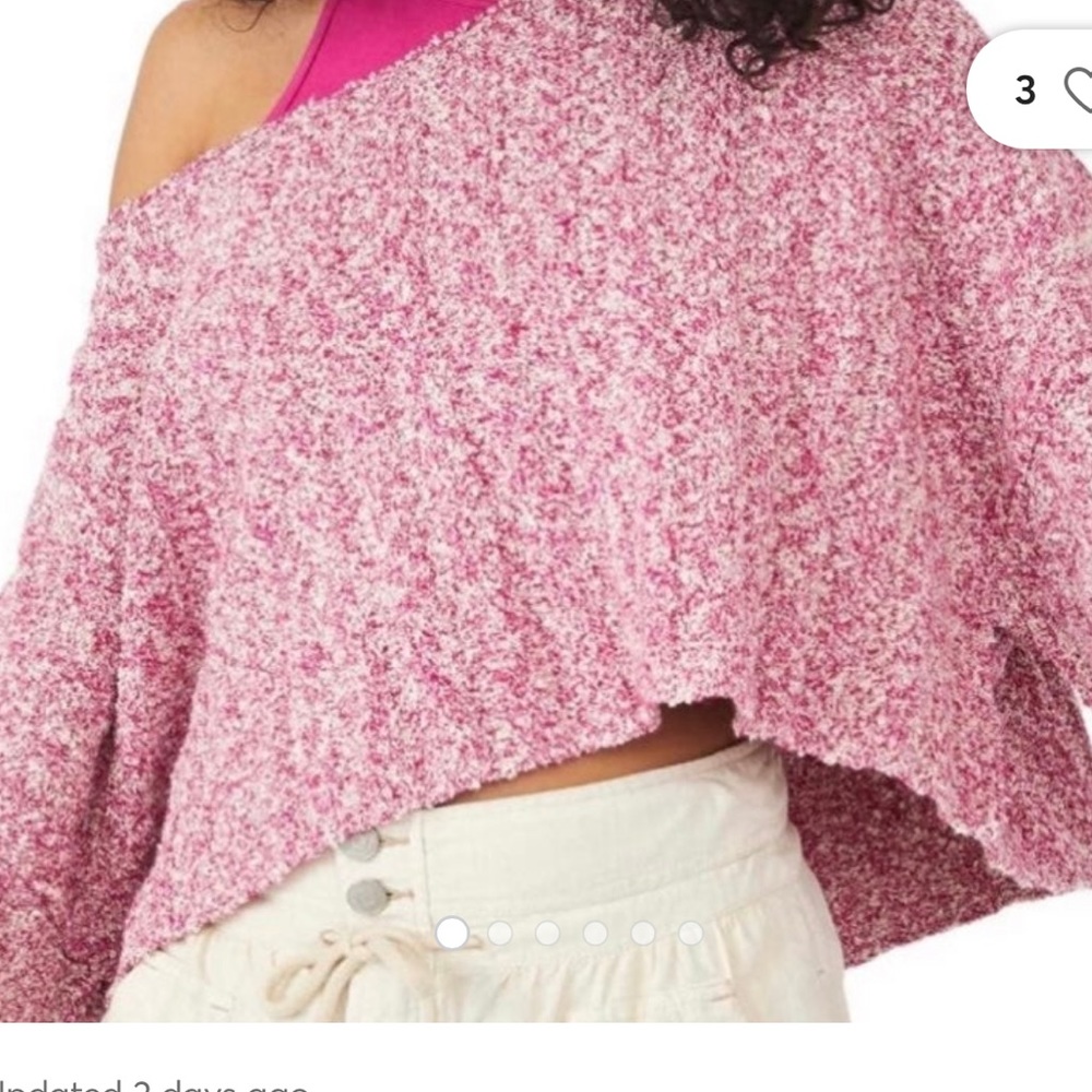 Free People Sweater